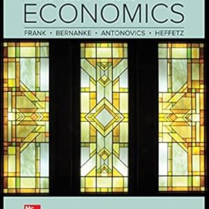 Principles of Microeconomics 8th Edition