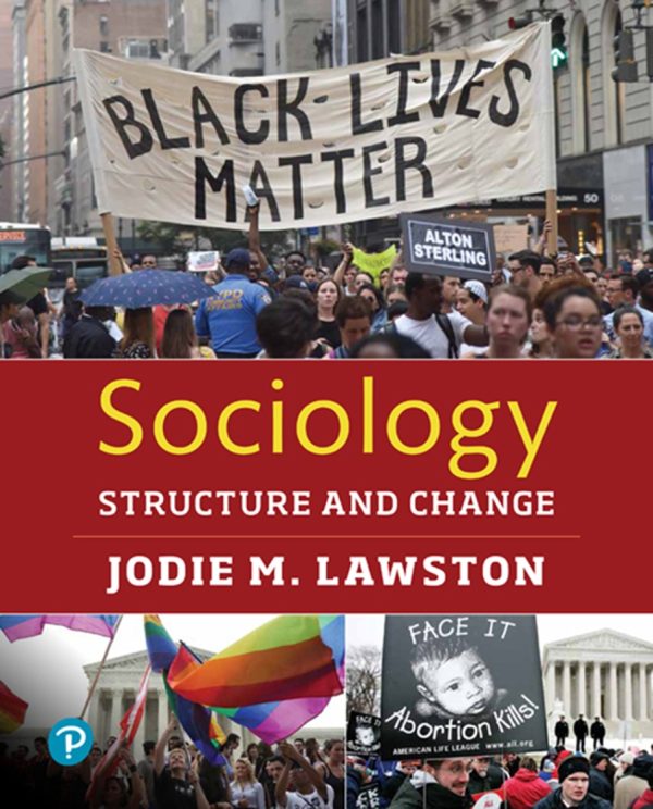 Sociology Structure and Change