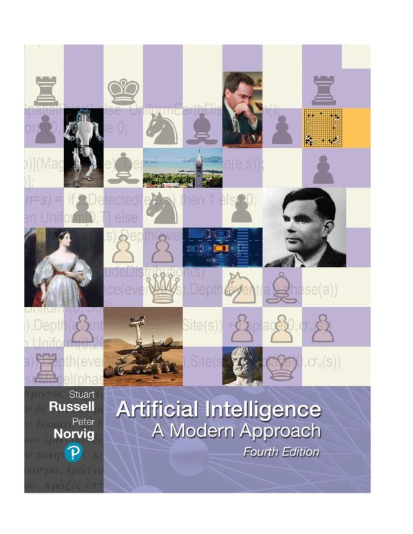 Artificial Intelligence A Modern Approach 4th Edition