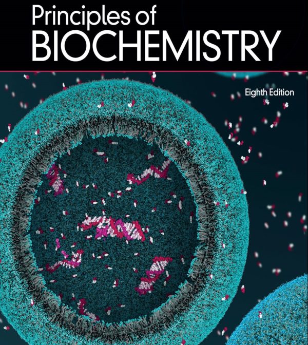 Lehninger Principles of Biochemistry 8th Edition