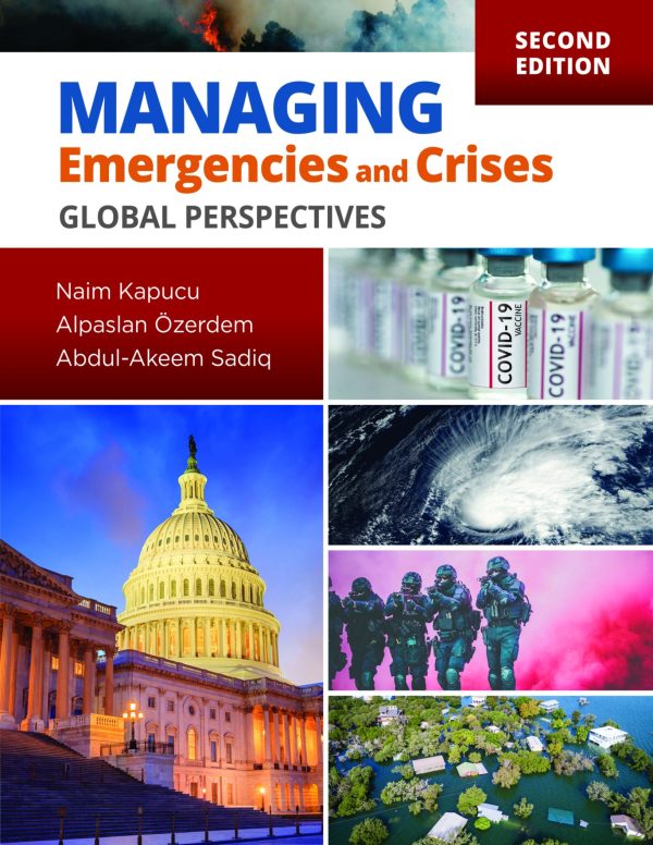 Managing Emergencies and Crises Global Perspectives 2nd Edition
